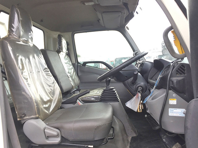 日野デュトロローダーダンプ小型（2t・3t）[写真29]