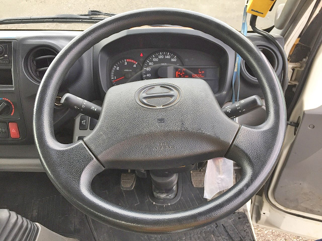 日野デュトロローダーダンプ小型（2t・3t）[写真35]