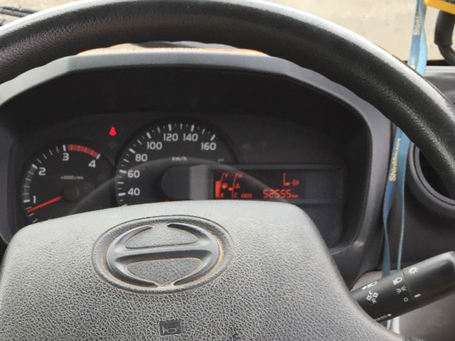 日野デュトロローダーダンプ小型（2t・3t）[写真36]