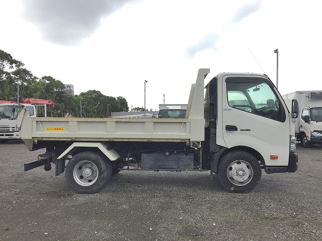 日野デュトロローダーダンプ小型（2t・3t）[写真05]