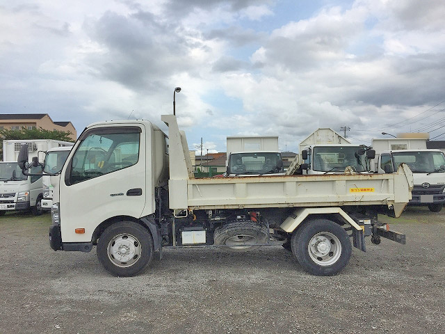 日野デュトロローダーダンプ小型（2t・3t）[写真07]