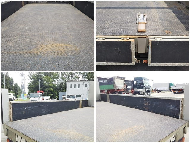 三菱ふそうキャンターユニック4段小型（2t・3t）[写真16]