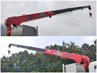 三菱ふそうキャンターユニック4段小型（2t・3t）[写真18]