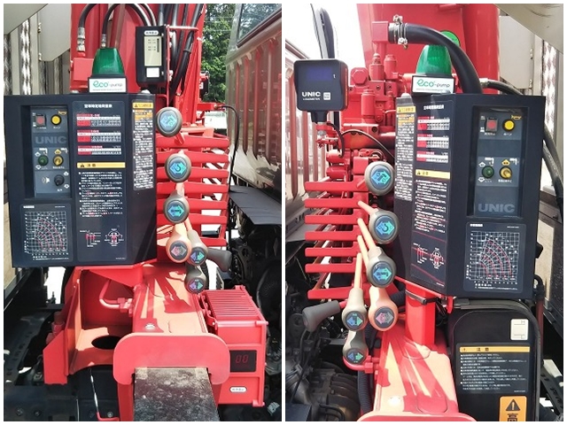 三菱ふそうキャンターユニック4段小型（2t・3t）[写真19]