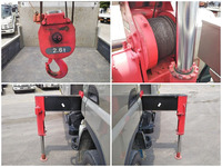 三菱ふそうキャンターユニック4段小型（2t・3t）[写真20]