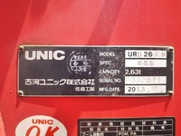 三菱ふそうキャンターユニック4段小型（2t・3t）[写真21]
