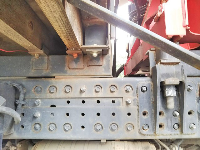 三菱ふそうキャンターユニック4段小型（2t・3t）[写真24]