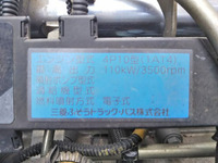 三菱ふそうキャンターユニック4段小型（2t・3t）[写真28]