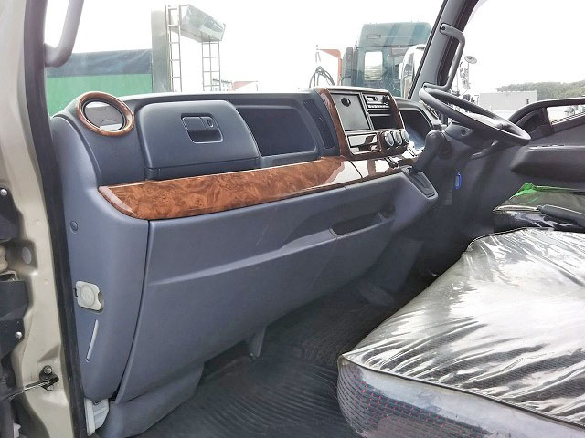 三菱ふそうキャンターユニック4段小型（2t・3t）[写真34]