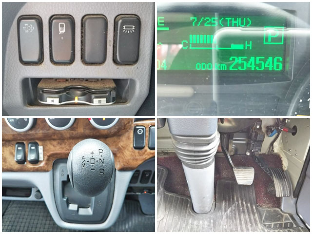 三菱ふそうキャンターユニック4段小型（2t・3t）[写真37]