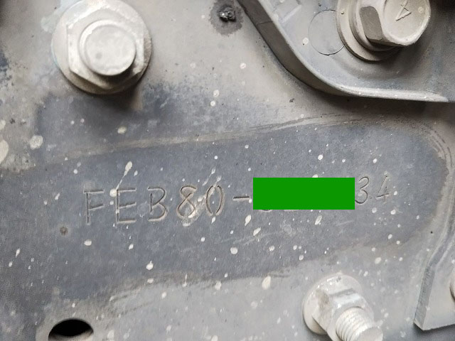 三菱ふそうキャンターユニック4段小型（2t・3t）[写真40]