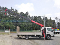 三菱ふそうキャンターユニック4段小型（2t・3t）[写真08]