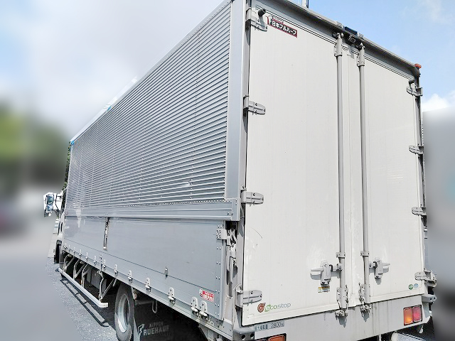 いすゞフォワードアルミウイング中型（4t）[写真03]