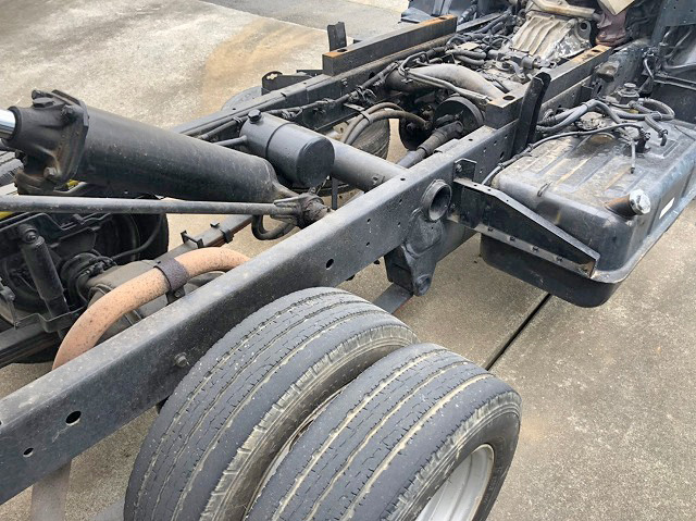 三菱ふそうキャンターダンプ小型（2t・3t）[写真12]