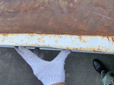 三菱ふそうキャンターダンプ小型（2t・3t）[写真09]