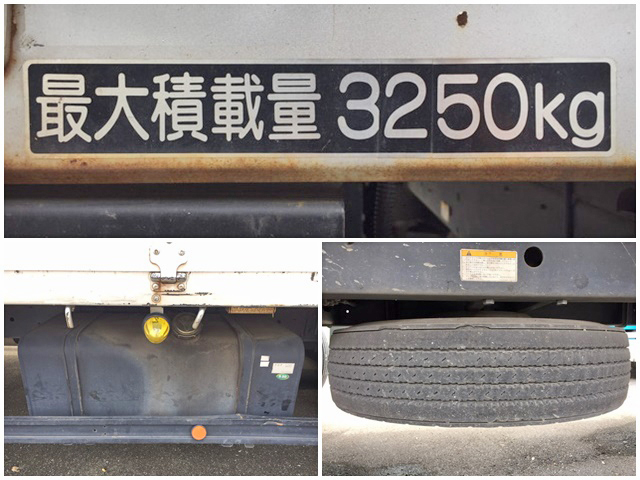 日野レンジャーアルミブロック中型（4t）[写真16]