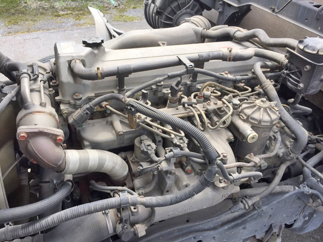 日野レンジャーアルミブロック中型（4t）[写真23]