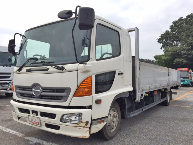 日野レンジャーアルミブロック中型（4t）[写真03]