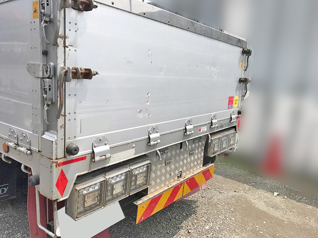 日野レンジャーアルミブロック増トン（6t・8t）[写真05]