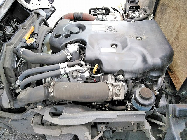 いすゞエルフ平ボディ小型（2t・3t）[写真12]