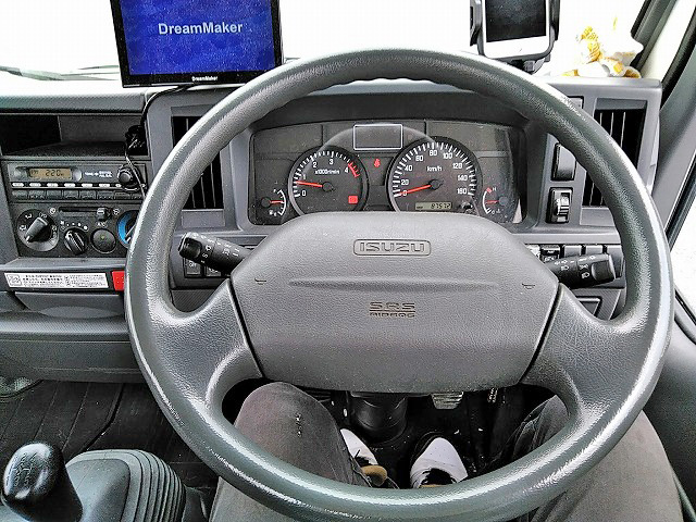 いすゞエルフ平ボディ小型（2t・3t）[写真19]