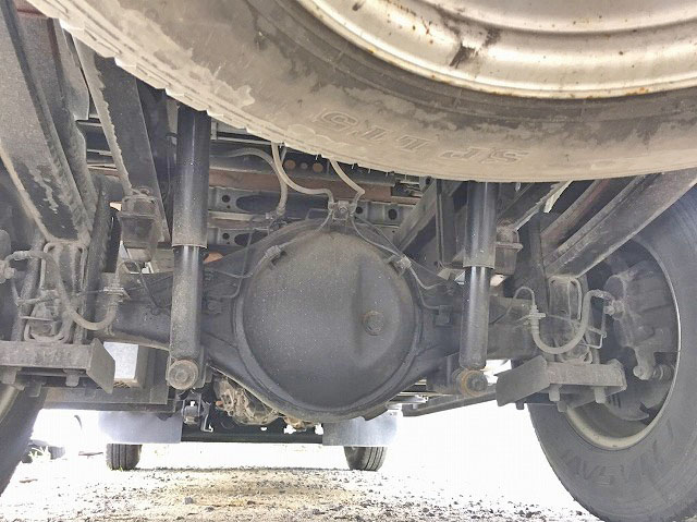 トヨタダイナ平ボディ小型（2t・3t）[写真11]