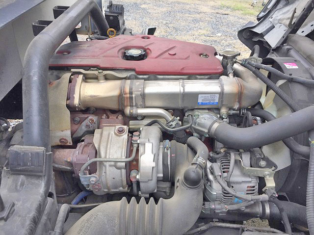 トヨタダイナ平ボディ小型（2t・3t）[写真13]