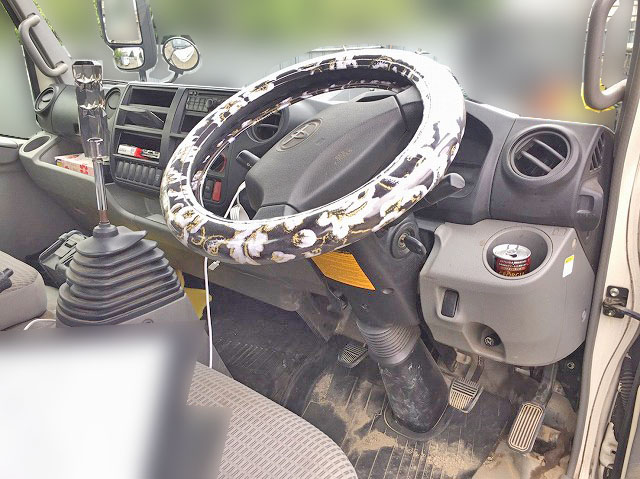 トヨタダイナ平ボディ小型（2t・3t）[写真18]