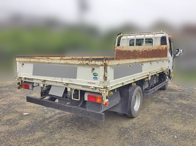 トヨタダイナ平ボディ小型（2t・3t）[写真03]