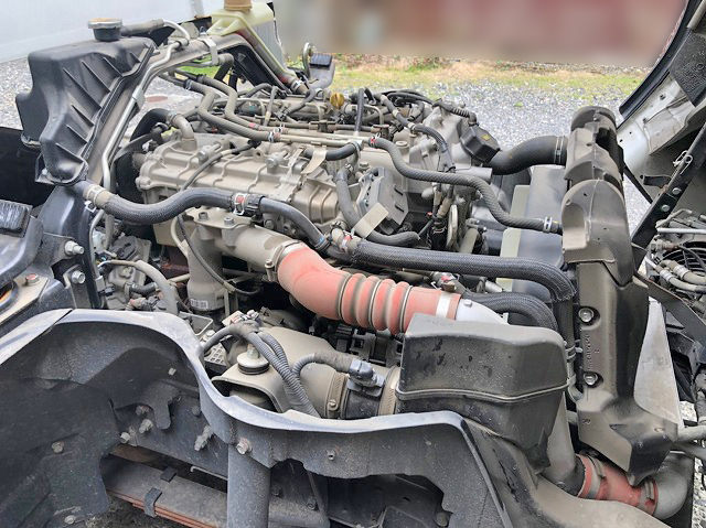 三菱ふそうキャンターダンプ小型（2t・3t）[写真15]