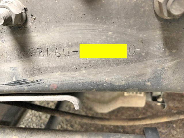 三菱ふそうキャンターダンプ小型（2t・3t）[写真21]