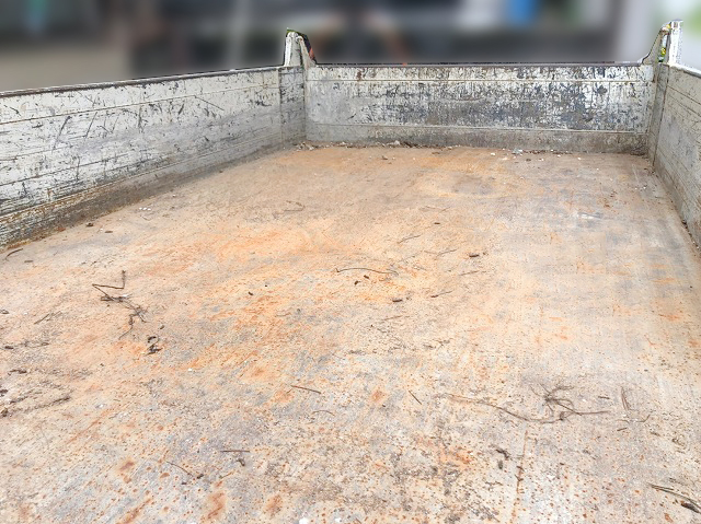 三菱ふそうキャンターダンプ小型（2t・3t）[写真09]