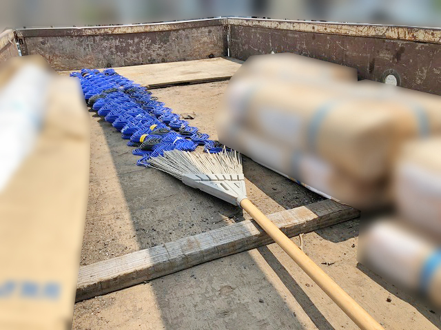 いすゞエルフユニック4段小型（2t・3t）[写真10]