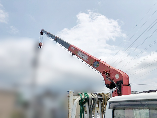 いすゞエルフユニック4段小型（2t・3t）[写真12]