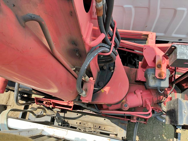 いすゞエルフユニック4段小型（2t・3t）[写真15]