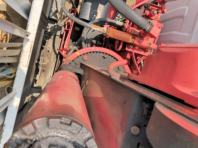 いすゞエルフユニック4段小型（2t・3t）[写真16]