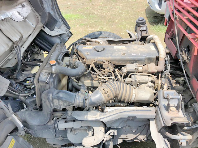 いすゞエルフユニック4段小型（2t・3t）[写真26]