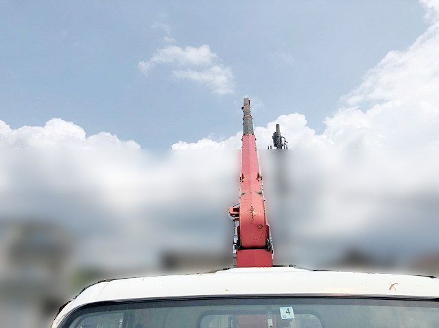 いすゞエルフユニック4段小型（2t・3t）[写真06]