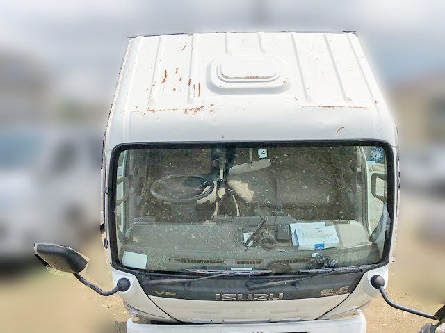 いすゞエルフユニック4段小型（2t・3t）[写真07]