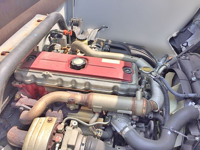 日野デュトロ平ボディ小型（2t・3t）[写真14]