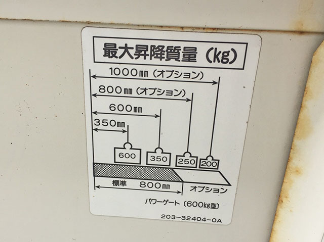 日野デュトロ平ボディ小型（2t・3t）[写真09]