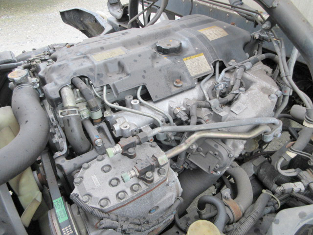 三菱ふそうキャンター冷凍車（冷蔵車）小型（2t・3t）[写真23]