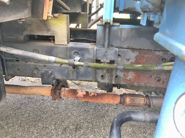 日産アトラスクレーン4段小型（2t・3t）[写真14]