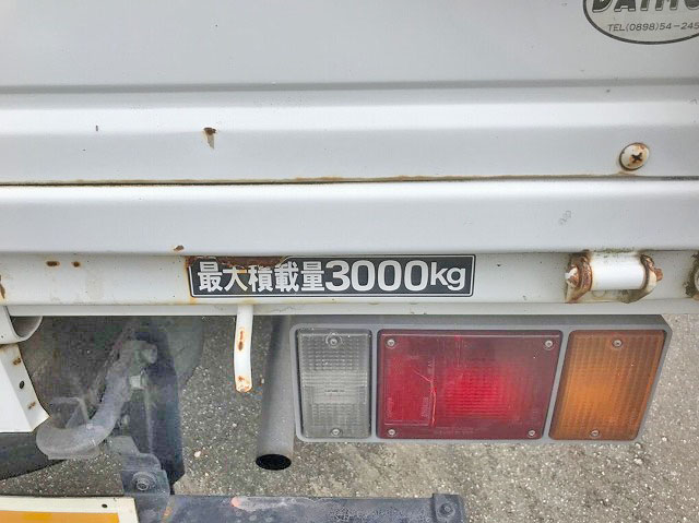 日産アトラスクレーン4段小型（2t・3t）[写真15]