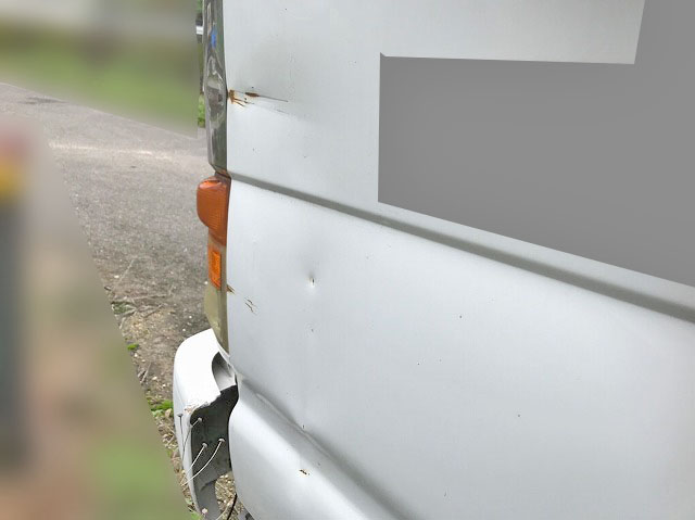 日産アトラスクレーン4段小型（2t・3t）[写真16]