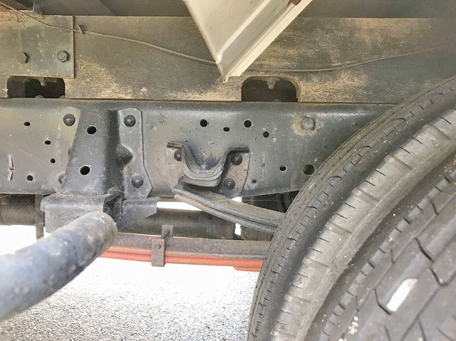 日産アトラスクレーン4段小型（2t・3t）[写真18]