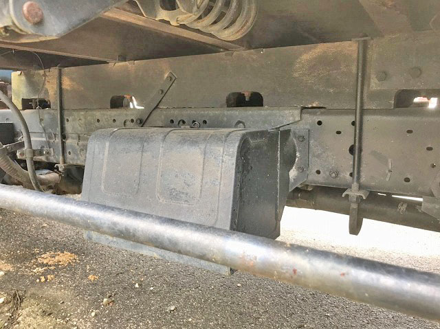 日産アトラスクレーン4段小型（2t・3t）[写真19]