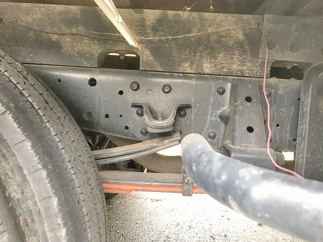 日産アトラスクレーン4段小型（2t・3t）[写真20]