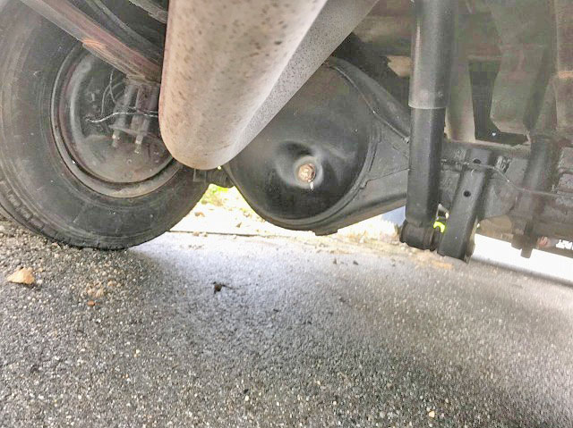 日産アトラスクレーン4段小型（2t・3t）[写真23]