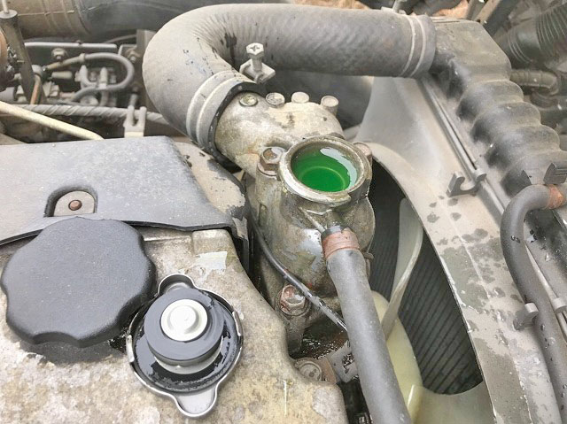 日産アトラスクレーン4段小型（2t・3t）[写真27]